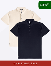 Base camp Polo 2 Pack - Final Sale