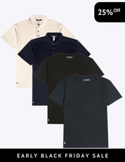 Executive kit - Black & Navy