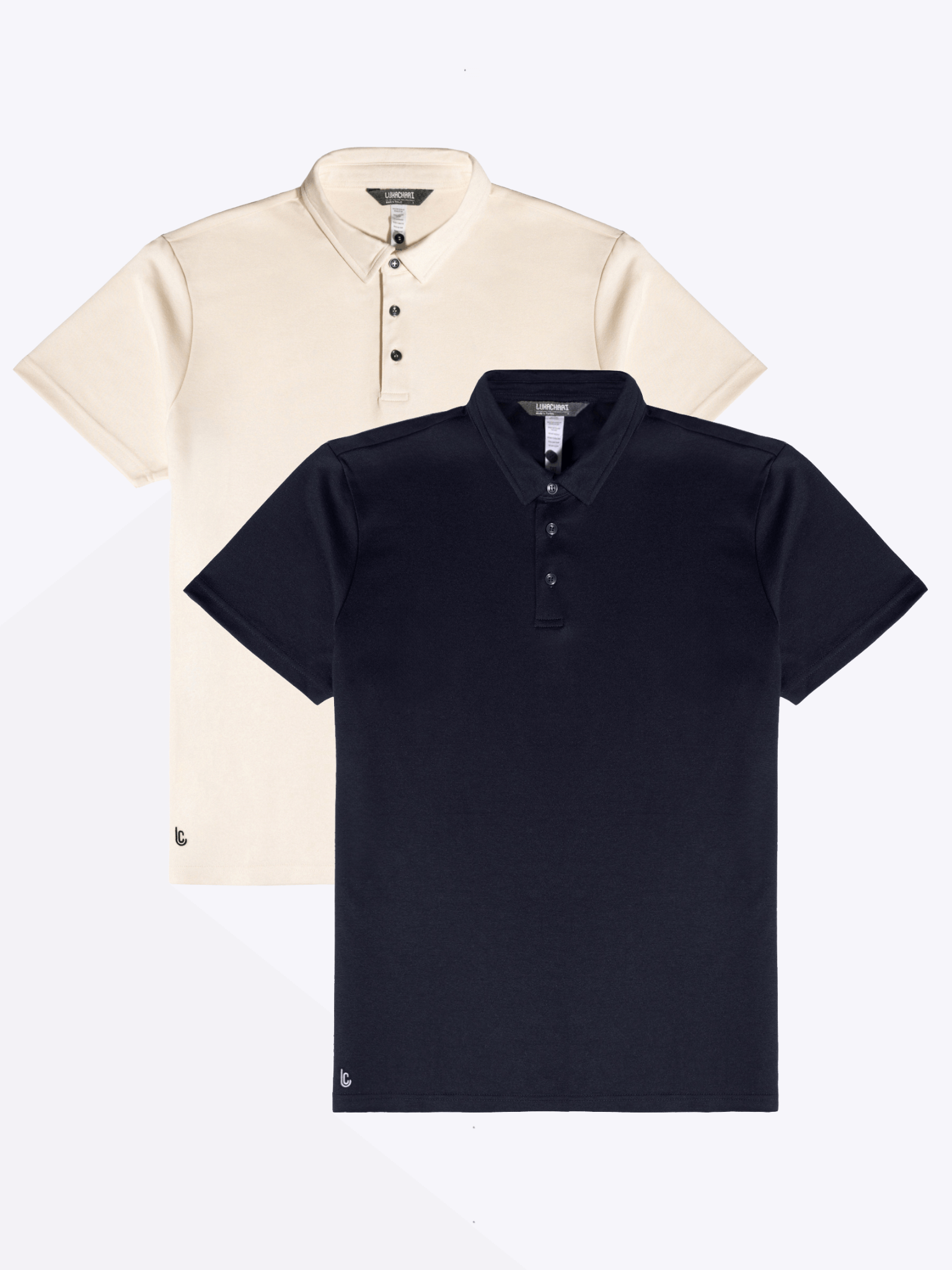 Base camp Polo 2 Pack - Final Sale