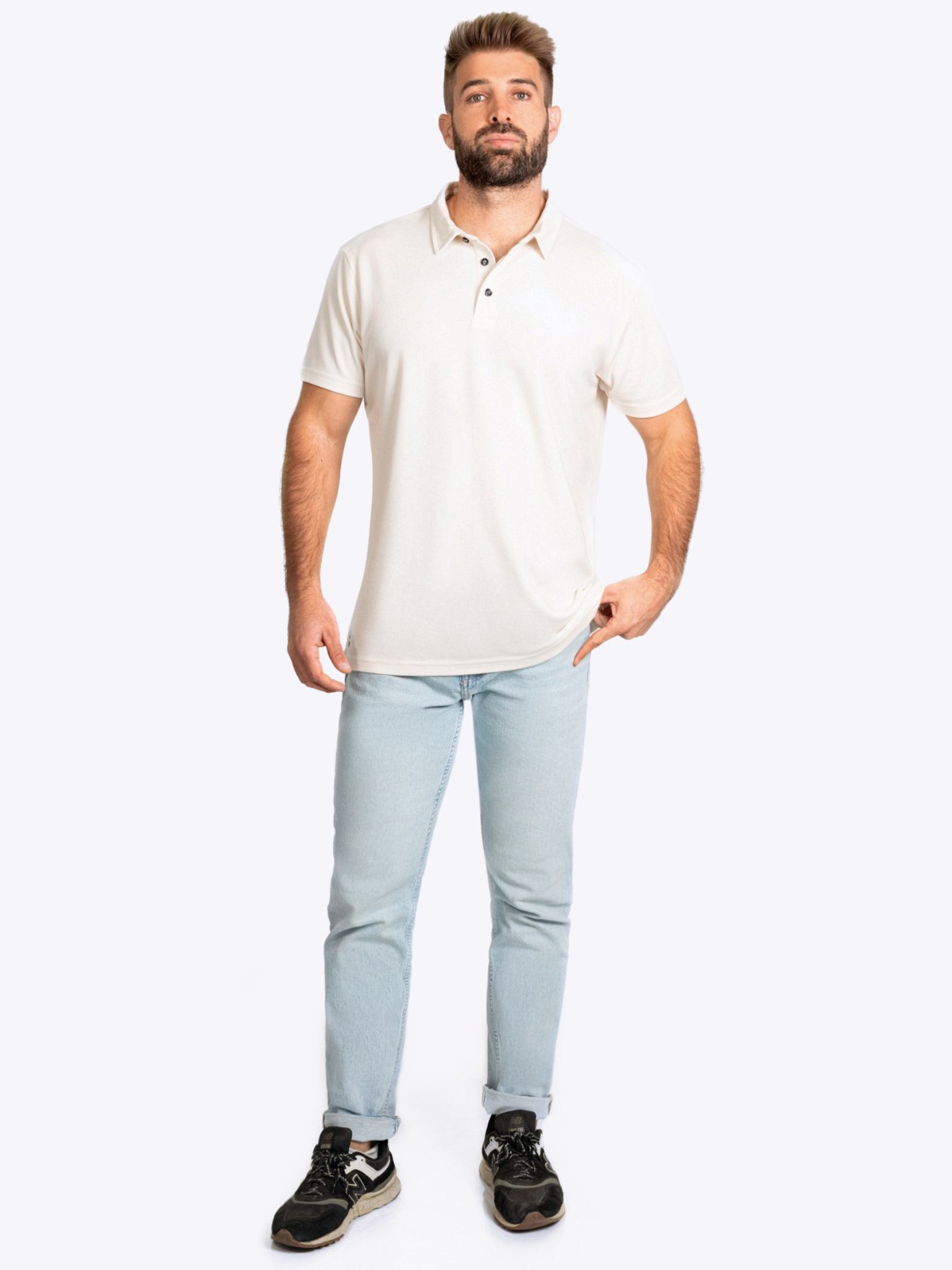 Palomino Polo - Off White