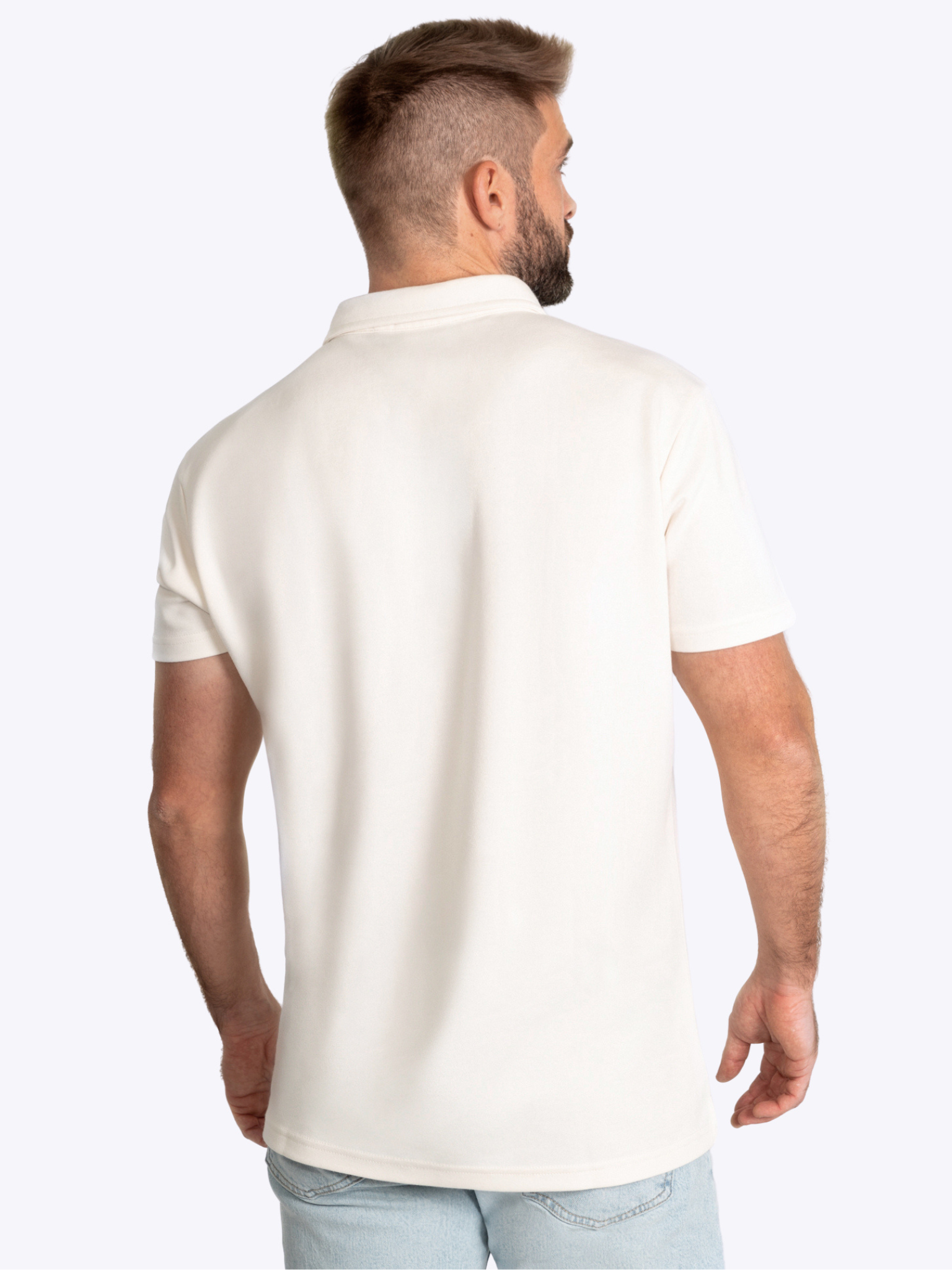 Palomino Polo - Off White