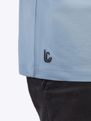 TrailComfort Bamboo T-shirt Sky Blue