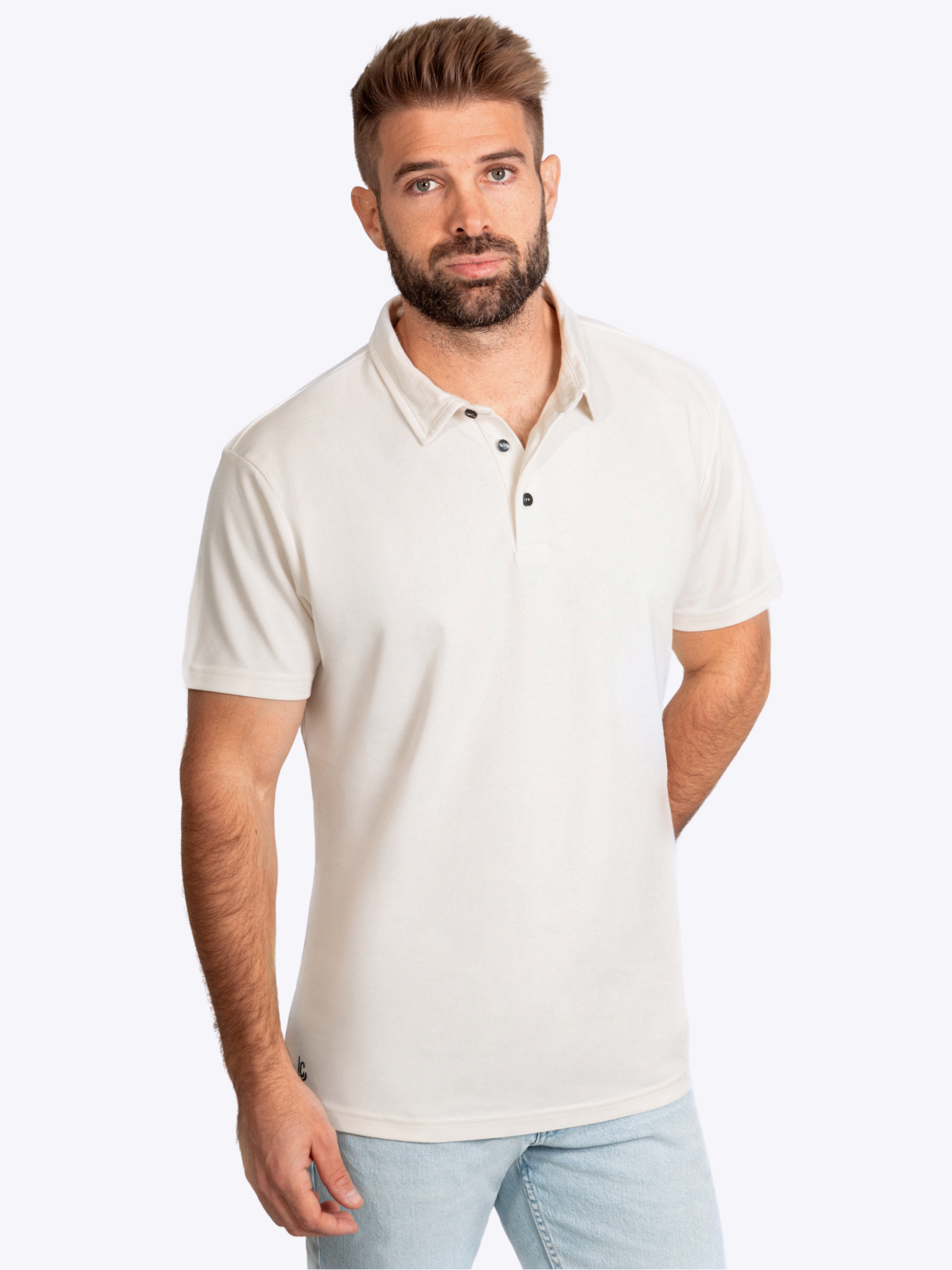 Palomino Polo - Off White