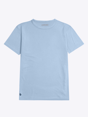 TrailComfort Bamboo T-shirt Sky Blue