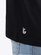 Trail-Comfort Bamboo T-shirt Black