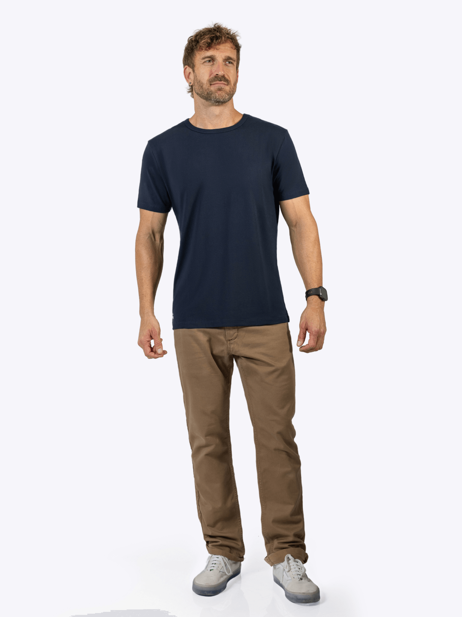 Trail-Comfort Bamboo T-shirt Night Sky