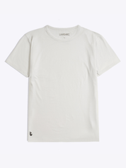 Trail-Comfort Bamboo T-shirt White