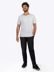 Trail-Comfort Bamboo T-shirt White