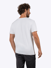 Trail-Comfort Bamboo T-shirt White