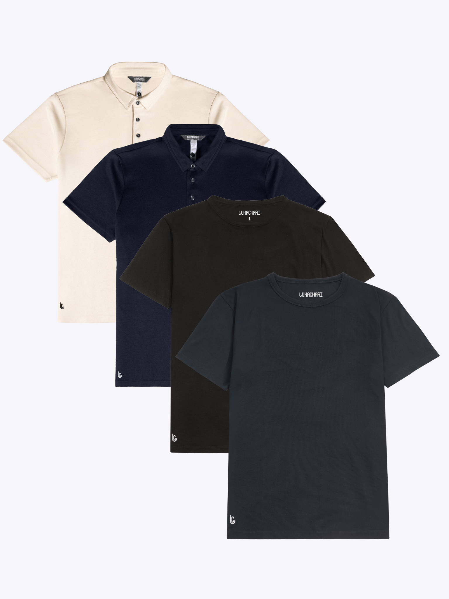 Executive kit - Black & Navy